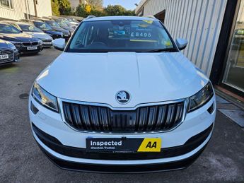 Skoda Karoq 1.6 TDI SE L DSG Euro 6 (s/s) 5dr