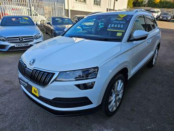 Skoda Karoq 1.6 TDI SE L DSG Euro 6 (s/s) 5dr