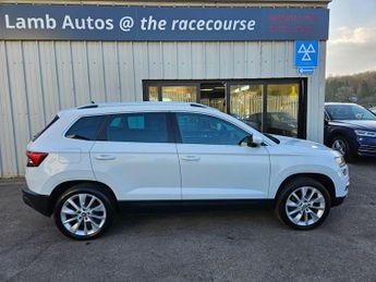 Skoda Karoq 1.6 TDI SE L DSG Euro 6 (s/s) 5dr