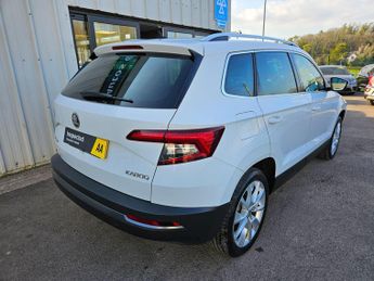 Skoda Karoq 1.6 TDI SE L DSG Euro 6 (s/s) 5dr