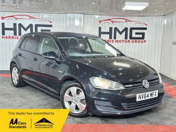 Volkswagen Golf TDi 1.6 TDI BlueMotion Euro 5 (s/s) 5dr