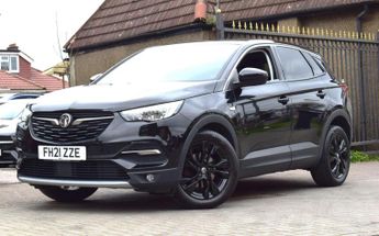 Vauxhall Grandland 1.5 Turbo D SRi Nav Auto Euro 6 (s/s) 5dr