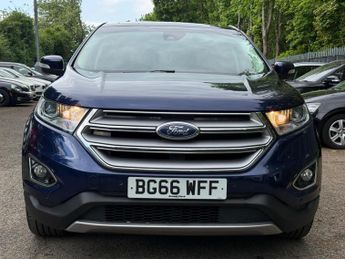 Ford Edge 2.0 TDCi Titanium Powershift AWD Euro 6 (s/s) 5dr