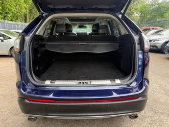 Ford Edge 2.0 TDCi Titanium Powershift AWD Euro 6 (s/s) 5dr