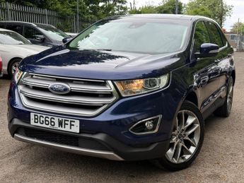 Ford Edge 2.0 TDCi Titanium Powershift AWD Euro 6 (s/s) 5dr