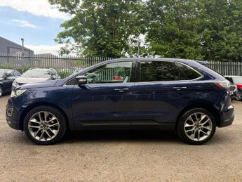 Ford Edge 2.0 TDCi Titanium Powershift AWD Euro 6 (s/s) 5dr
