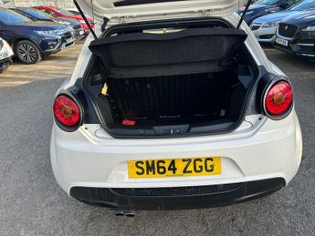 Alfa Romeo MiTo 1.4 TB MultiAir Quadrifoglio Verde TCT Euro 6 (s/s) 3dr