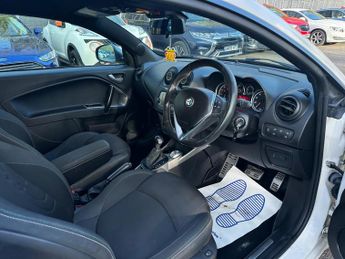 Alfa Romeo MiTo 1.4 TB MultiAir Quadrifoglio Verde TCT Euro 6 (s/s) 3dr