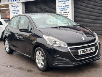 Peugeot 208 1.2 PureTech Active Euro 6 5dr