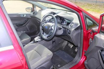 Ford Fiesta 1.0T EcoBoost Zetec Powershift Euro 5 5dr