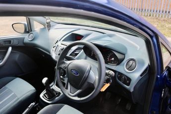 Ford Fiesta 1.25 Edge 5dr