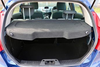 Ford Fiesta 1.25 Edge 5dr