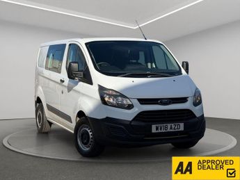 Ford Transit 2.0 TDCi 310 L2 H1 5dr
