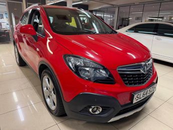 Vauxhall Mokka 1.6 Exclusiv 2WD Euro 5 (s/s) 5dr