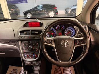 Vauxhall Mokka 1.6 Exclusiv 2WD Euro 5 (s/s) 5dr