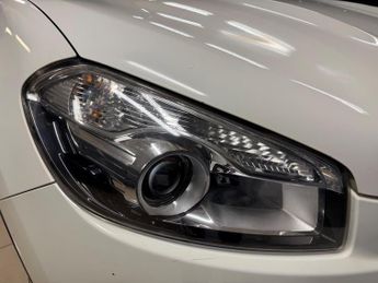 Nissan Qashqai 1.6 Visia 2WD Euro 5 (s/s) 5dr