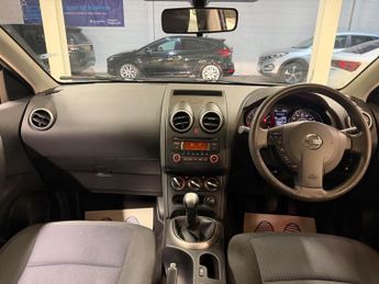 Nissan Qashqai 1.6 Visia 2WD Euro 5 (s/s) 5dr