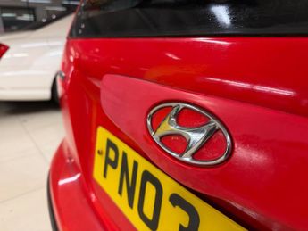 Hyundai Getz 1.6 CDX 5dr