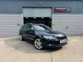 Skoda Superb 1.8 TSI Elegance DSG Euro 5 5dr