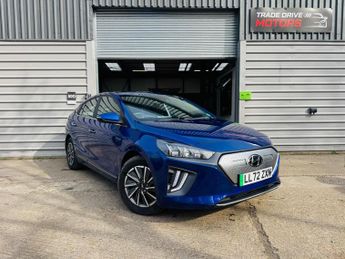 Hyundai IONIQ 38.3kWh Premium Auto 5dr