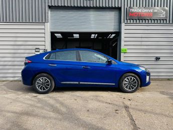 Hyundai IONIQ 38.3kWh Premium Auto 5dr
