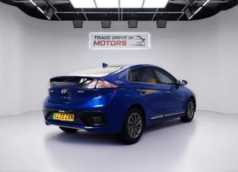 Hyundai IONIQ 38.3kWh Premium Auto 5dr