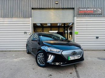 Hyundai IONIQ 38.3kWh Premium Auto 5dr