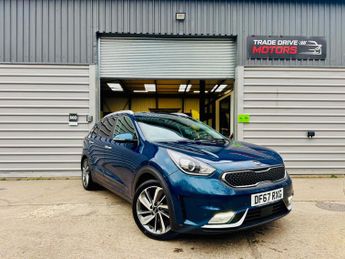Kia Niro 1.6h GDi First Edition DCT Euro 6 (s/s) 5dr
