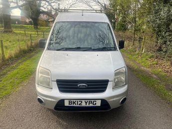 Ford Transit Connect 1.8 TDCi T230 Trend L3 H3 4dr DPF