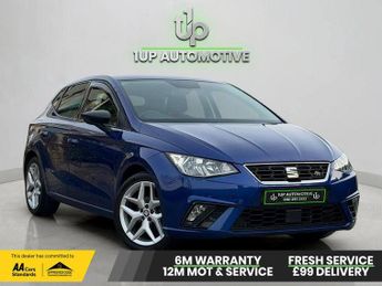 SEAT Ibiza 1.0 TSI FR Euro 6 (s/s) 5dr