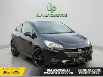 Vauxhall Corsa 1.4i ecoFLEX Limited Edition Euro 6 3dr