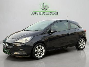 Vauxhall Corsa 1.2i Energy Euro 6 3dr (a/c)