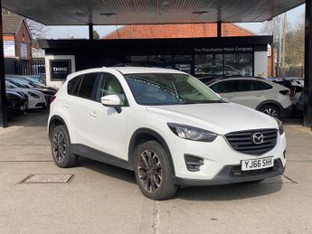 Mazda CX-5 2.2 SKYACTIV-D Sport Nav Auto 4WD Euro 6 (s/s) 5dr