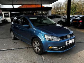 Volkswagen Polo 1.0 BlueMotion Tech Match Edition Euro 6 (s/s) 5dr