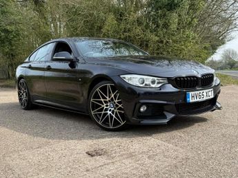 BMW 420 2.0 420d M Sport Auto Euro 6 (s/s) 5dr