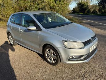 Volkswagen Polo 1.0 BlueMotion Tech Match Euro 6 (s/s) 5dr