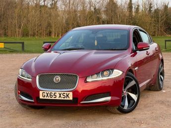 Jaguar XF 2.2d R-Sport Black Auto Euro 5 (s/s) 4dr