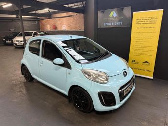 Citroen C1 1.0i VTR Euro 5 5dr