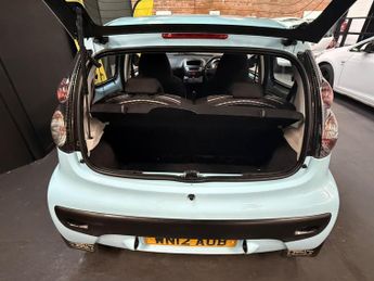 Citroen C1 1.0i VTR Euro 5 5dr