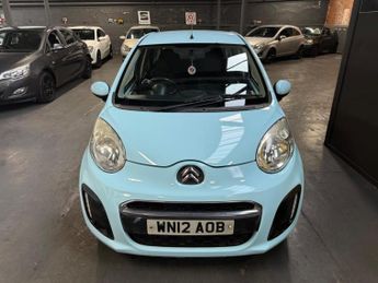 Citroen C1 1.0i VTR Euro 5 5dr