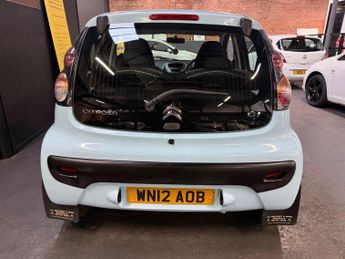 Citroen C1 1.0i VTR Euro 5 5dr