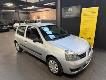 Renault Clio 1.2 Campus 3dr