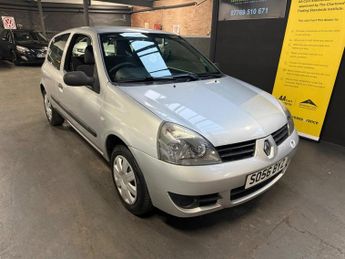 Renault Clio 1.2 Campus 3dr