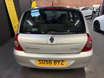 Renault Clio 1.2 Campus 3dr