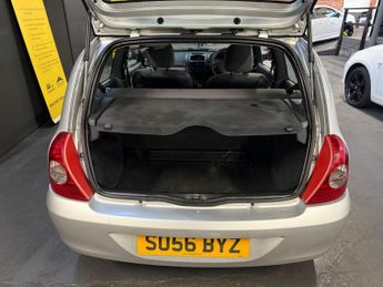 Renault Clio 1.2 Campus 3dr