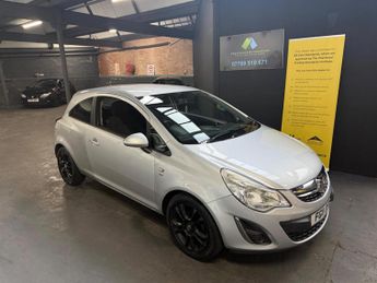 Vauxhall Corsa 1.4 16V SXi Euro 5 3dr (A/C)