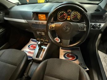 Vauxhall Astra 1.8i 16v Design Sport Hatch 3dr