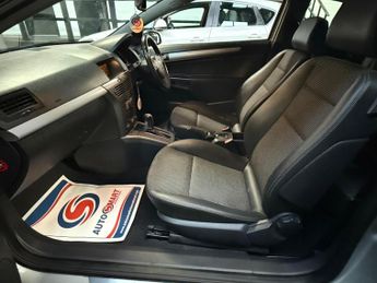 Vauxhall Astra 1.8i 16v Design Sport Hatch 3dr