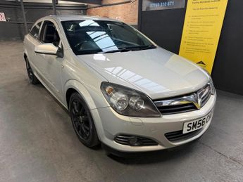 Vauxhall Astra 1.8i 16v Design Sport Hatch 3dr