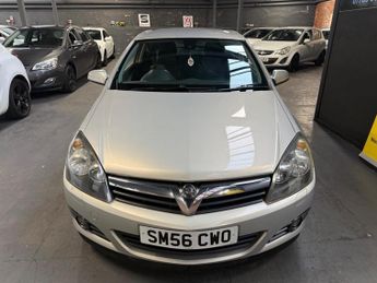 Vauxhall Astra 1.8i 16v Design Sport Hatch 3dr